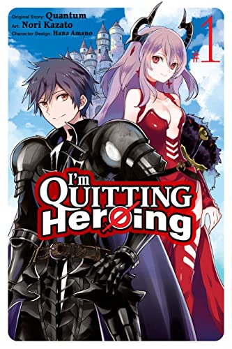 Im Quitting Heroing Gn Vol 01 (C: 0-1-2)