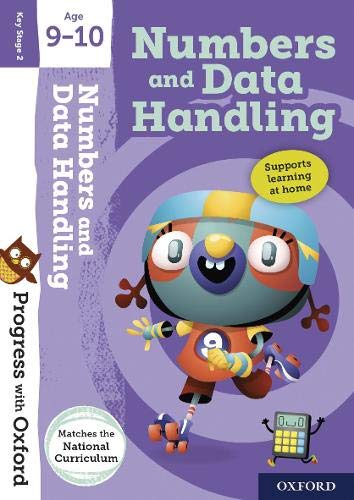 Progress With Oxford:: Numbers And Data Handling Age 9-10