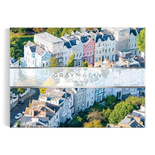 Gray Malin Puzzle Notting Hill: 1000 Pieces