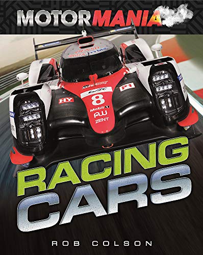 Racing Cars (Motormania)