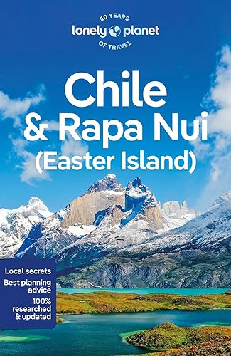 Lonely Planet Chile & Rapa Nui (Easter Island) 12 (Travel Guide)
