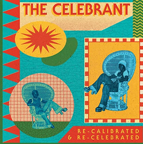 Album cover for āThe Celebrantā featuring a person in a wicker chair.
