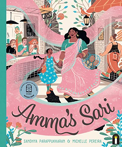 Amma's Sari : CBCA Notable Book