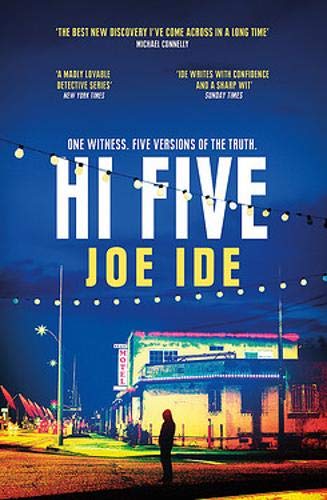 Hi Five: An electrifying combination of Holmesian mystery and SoCal grit
