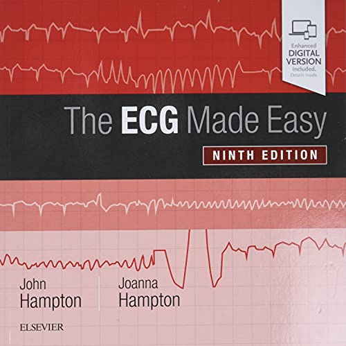 The ECG Made Easy, 9e