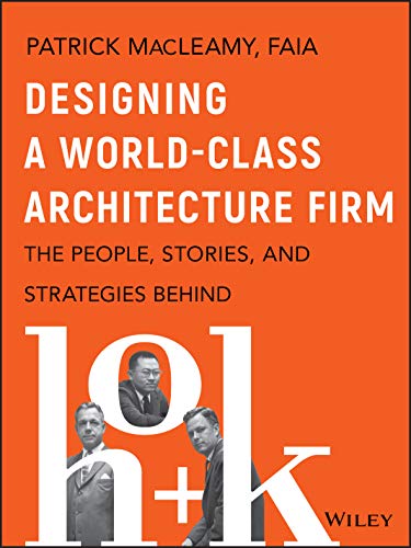 Designing a World-Class Architecture Firm: The People