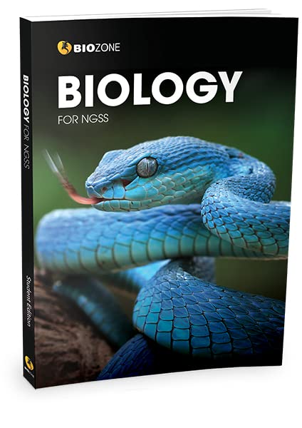 Biology for NGSS : Student Edition