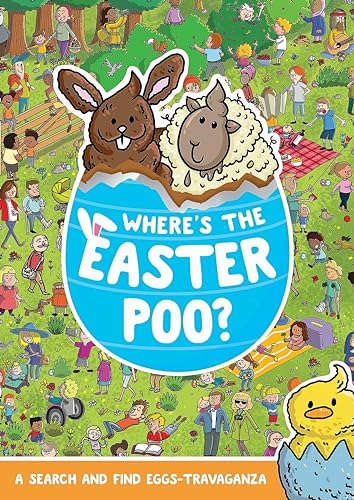 Where's the Easter Poo?