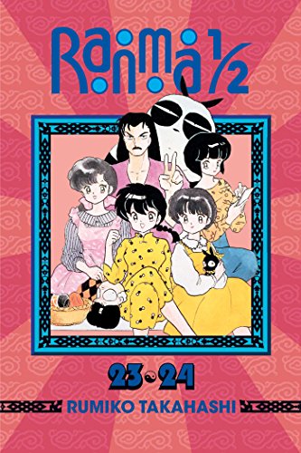 Ranma 1/2 (2-In-1 Edition), Vol. 12: Includes Volumes 23 & 24: Volume 12