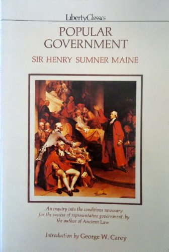 Popular Government