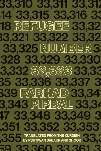 Refugee 33,333 : Selected Poems
