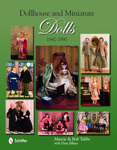 Dollhouse and Miniature Dolls