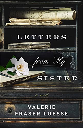 Letters from My Sister – A Novel