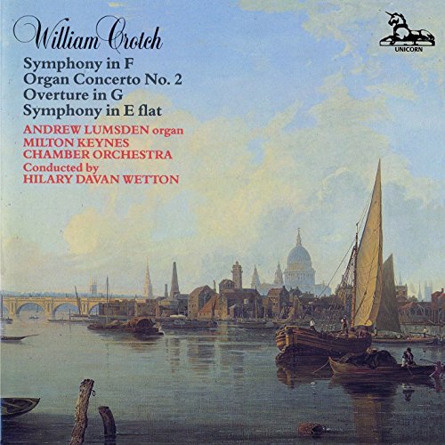 CD cover: painting of a riverside city with boats and a sail.