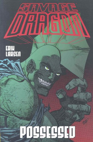 Savage Dragon Tp Vol 04 Possessed