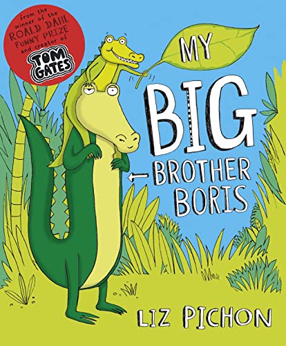 My Big Brother, Boris: 1