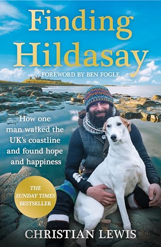 Finding Hildasay : How one man walked the UK's coastline and found hope and happiness