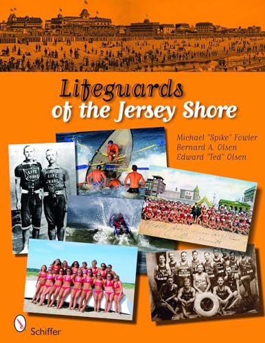 Lifeguards of the Jersey Shore