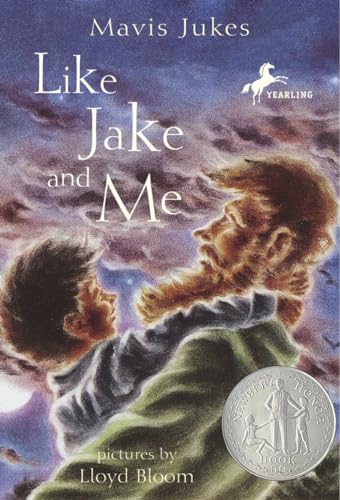 LIKE JAKE AND ME