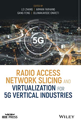 Radio Access Network Slicing and Virtualization for 5g Vertical Industries