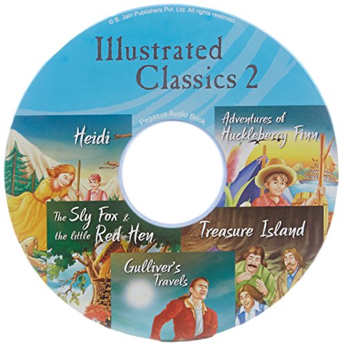 Illustrated Classics Pack 2