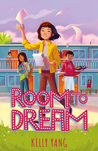 Room To Dream : (Front Desk #3) : 3