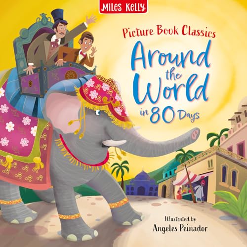 Around the World in 80 Days