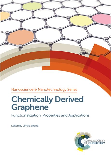 Chemically Derived Graphene : Functionalization, Properties and Applications : Volume 46