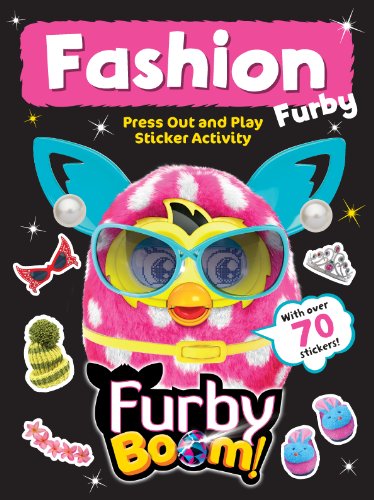 Fashion Furby: Press out and Play