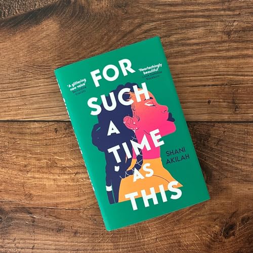 For Such a Time as This : 'A glittering new voice' Bernardine Evaristo