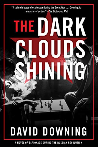 The Dark Clouds Shining (a Jack McColl Novel): 4