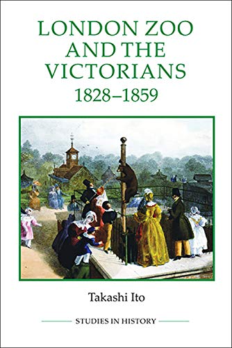 London Zoo and the Victorians