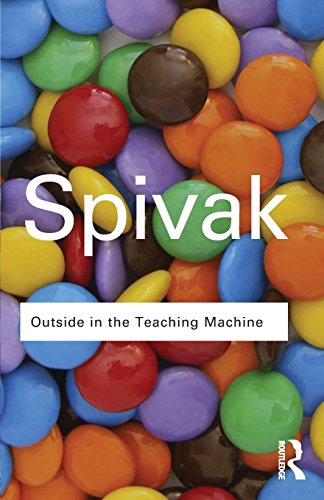 Outside in the Teaching Machine (Routledge Classics (Paperback))