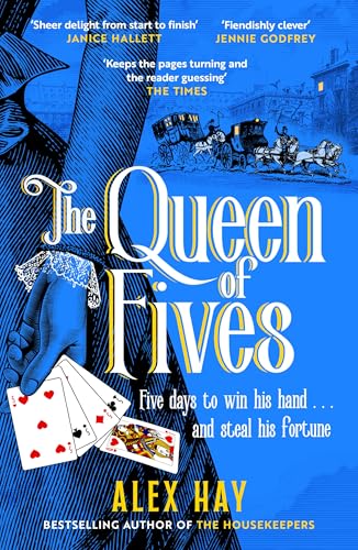 The Queen of Fives : a gripping historical mystery with a thrilling twist