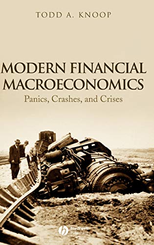 Modern Financial Macroeconomics: Panics