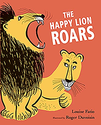 The Happy Lion Roars : 2