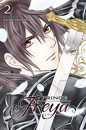 Prince Freya Vol 2: Volume 2