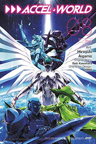 Accel World, Vol. 8 (manga) (Accel World (Manga))