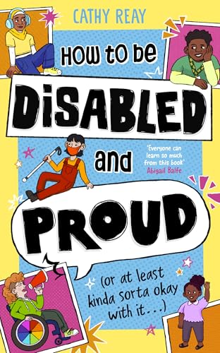 How To Be Disabled and Proud : (or at least kinda sorta okay with it...)
