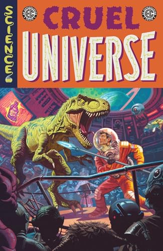 Ec Cruel Universe Tp Vol 01 (Mr) (C: 0-1-2)