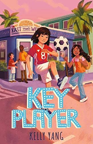 Key Player (Front Desk 4)