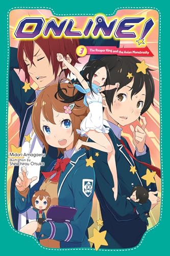 Online Gn Vol 03 (C: 0-1-2)