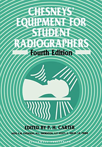 Chesneys Equipment for Student Radiographers