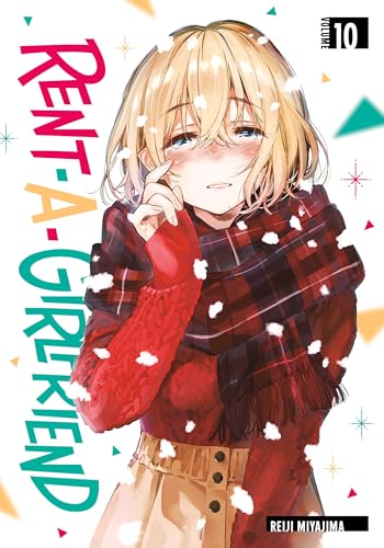 Rent A Girlfriend Gn Vol 10 (Mr) (C: 0-1-1)