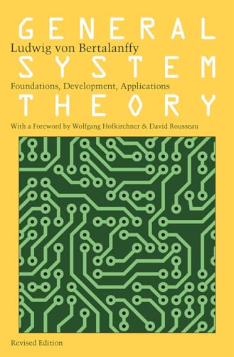 General System Theory: Foundations