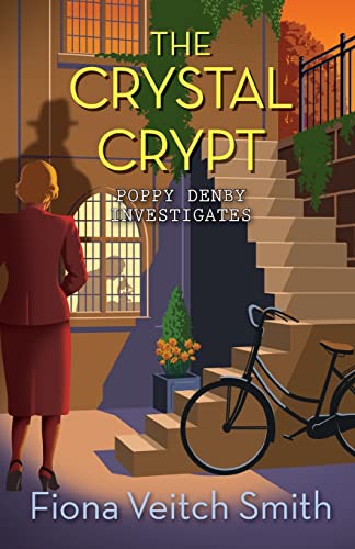 The Crystal Crypt (Poppy Denby Investigates)