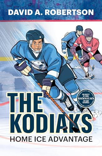 The Kodiaks : Home Ice Advantage
