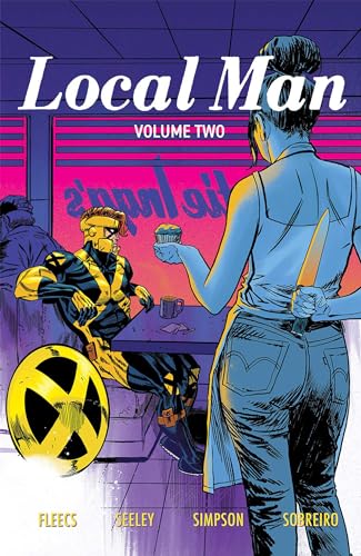 Local Man Tp Vol 02 Dry Season (Mr)