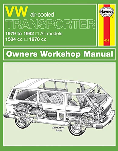 VW Transporter Owners Workshop Manual: 79-81