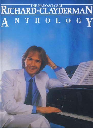 CLAYDERMAN - Antologia para Piano